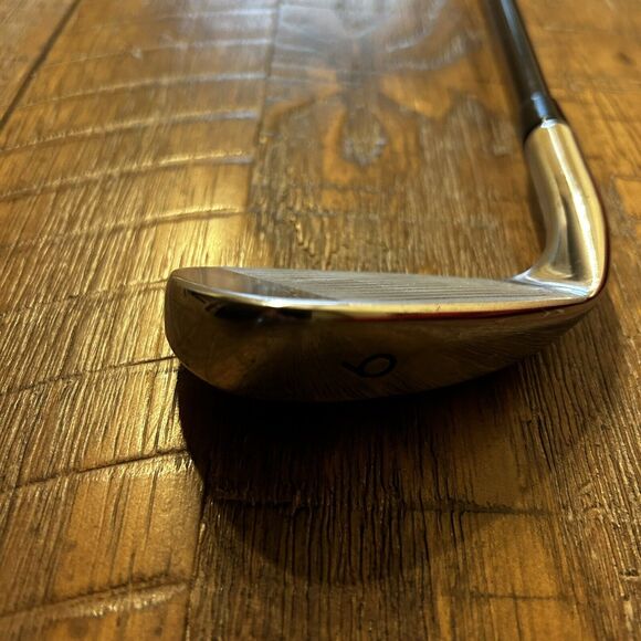 Nitro Blaster Single 9 Iron Regular Flex Graphite Shaft RH Junior Flex - Picture 3 of 10